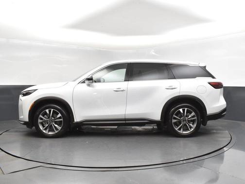 2026 INFINITI QX60 Pure