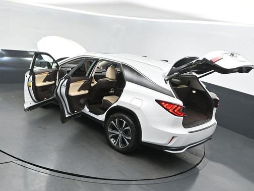 2018 Lexus RX 350L Premium