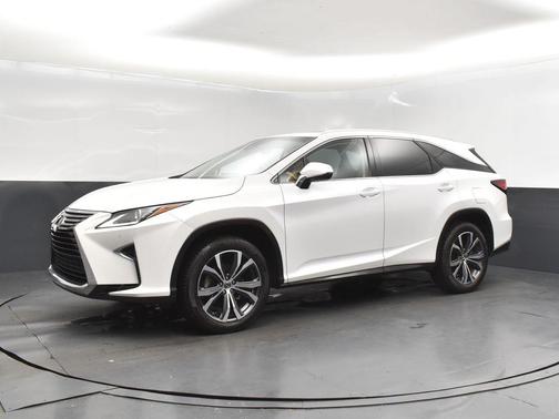 2018 Lexus RX 350L Premium