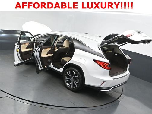 2018 Lexus RX 350L Premium