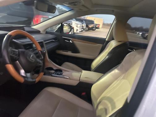 2018 Lexus RX 350L Premium