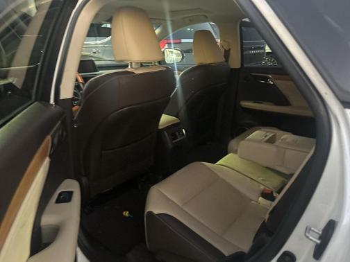 2018 Lexus RX 350L Premium