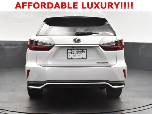 2018 Lexus RX 350L Premium