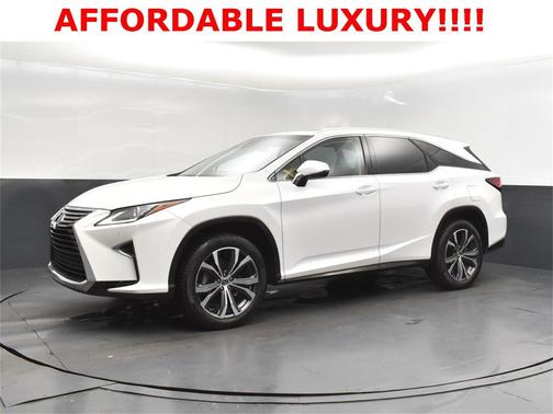 2018 Lexus RX 350L Premium