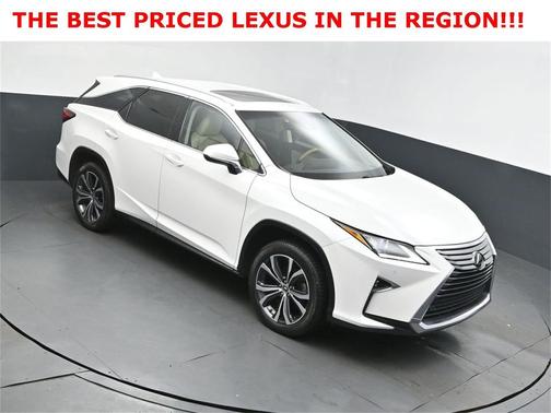 2018 Lexus RX 350L Premium