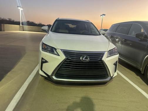2018 Lexus RX 350L Premium