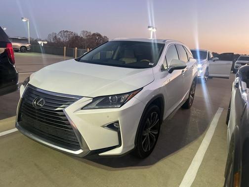 2018 Lexus RX 350L Premium