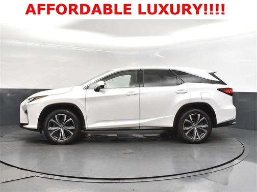 2018 Lexus RX 350L Premium