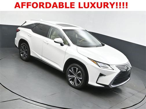 2018 Lexus RX 350L Premium