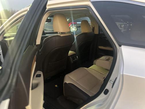 2018 Lexus RX 350L Premium