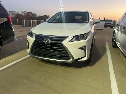 2018 Lexus RX 350L Premium