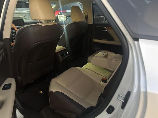 2018 Lexus RX 350L Premium