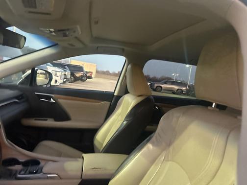 2018 Lexus RX 350L Premium