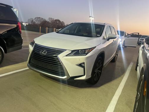 2018 Lexus RX 350L Premium