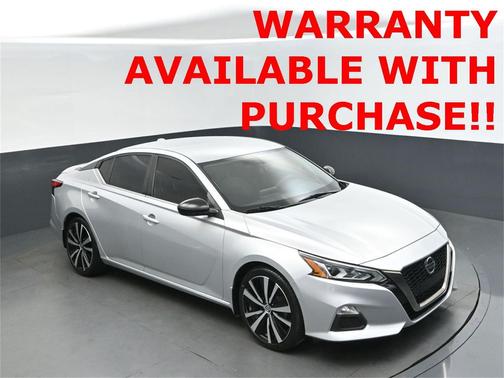 2019 Nissan Altima 2.5 SR