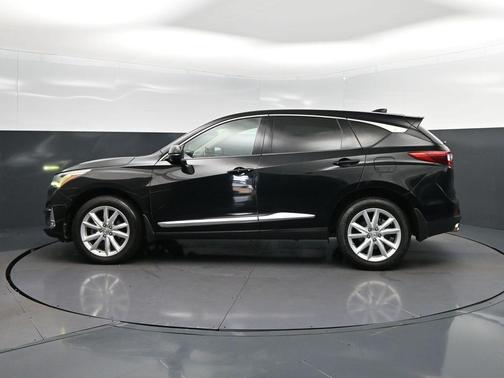 Majestic Black Pearl 2019 Acura RDX Base