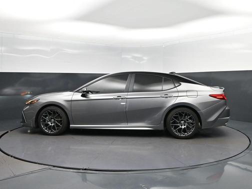 Heavy Metal 2025 Toyota Camry XSE