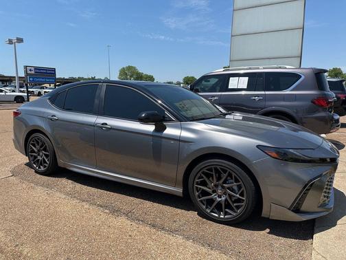 Heavy Metal 2025 Toyota Camry XSE