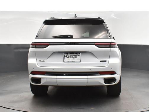 2024 Jeep Grand Cherokee Summit