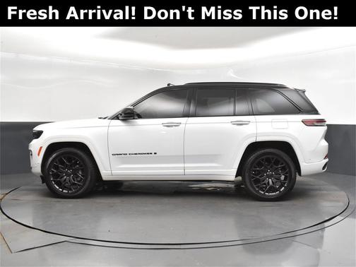 2024 Jeep Grand Cherokee Summit