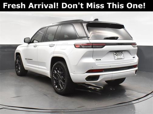 2024 Jeep Grand Cherokee Summit