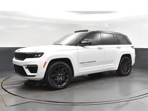2024 Jeep Grand Cherokee Summit