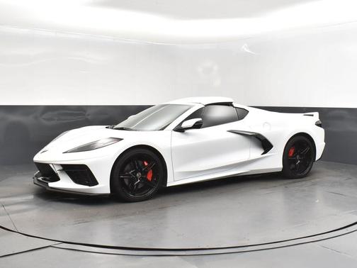 2020 Chevrolet Corvette Stingray w/3LT