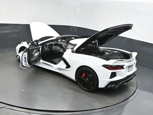 2020 Chevrolet Corvette Stingray w/3LT