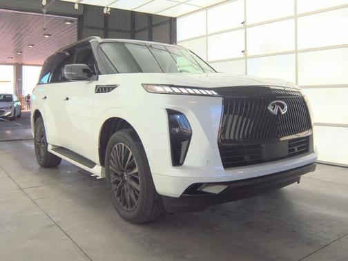2025 INFINITI QX80 AUTOGRAPH AWD