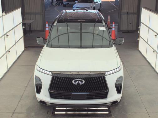 2025 INFINITI QX80 AUTOGRAPH AWD