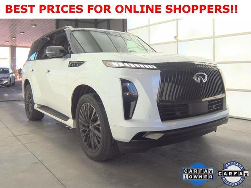 2025 INFINITI QX80 AUTOGRAPH AWD