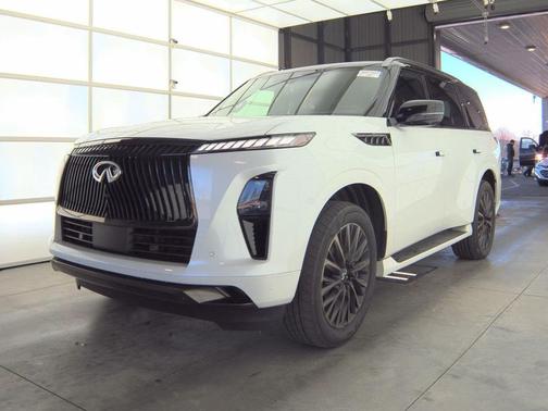 2025 INFINITI QX80 AUTOGRAPH AWD