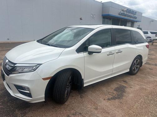 2019 Honda Odyssey Touring