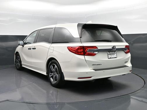 2019 Honda Odyssey Touring