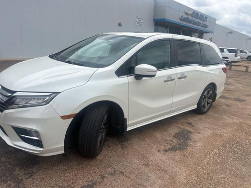 2019 Honda Odyssey Touring
