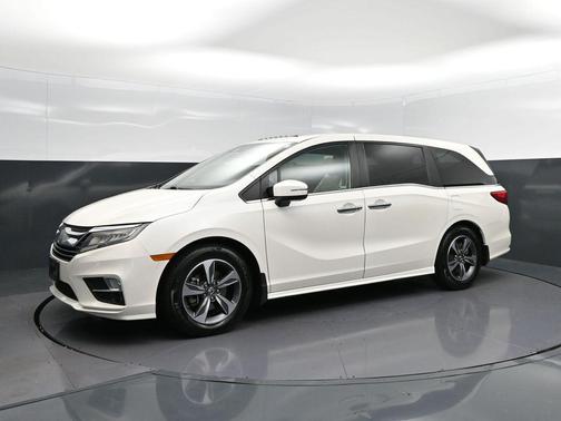 2019 Honda Odyssey Touring