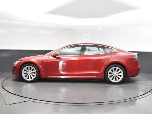 2018 Tesla Model S P100D