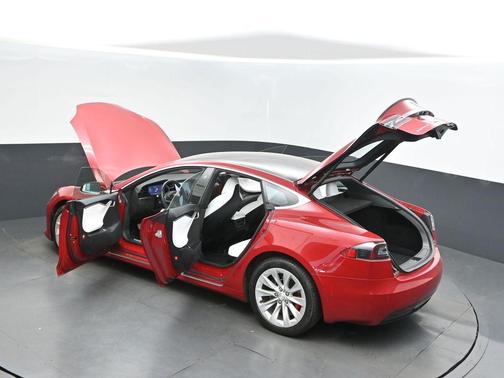 2018 Tesla Model S P100D