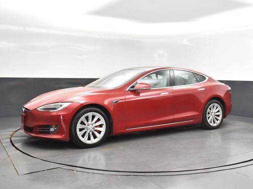 2018 Tesla Model S P100D