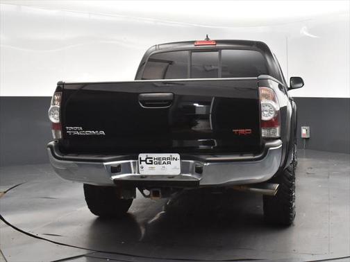 2014 Toyota Tacoma Base
