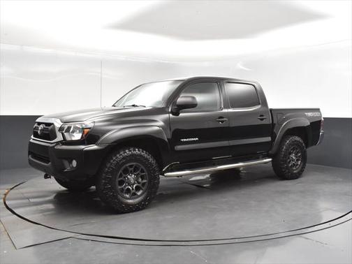 2014 Toyota Tacoma Base