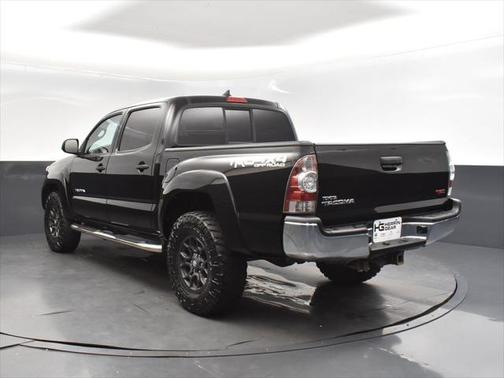 2014 Toyota Tacoma Base