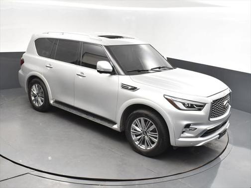 2021 INFINITI QX80 Luxe