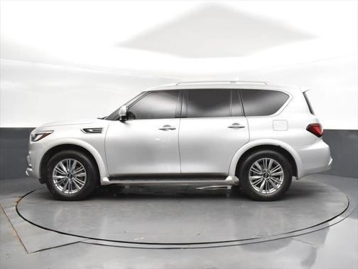 2021 INFINITI QX80 Luxe