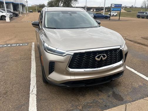 2024 INFINITI QX60 Luxe