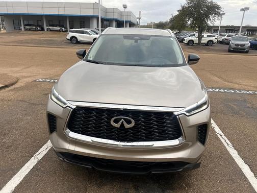 2024 INFINITI QX60 Luxe