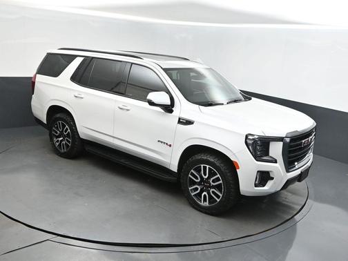 2022 GMC Yukon 4WD AT4