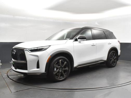 2026 INFINITI QX60 AUTOGRAPH
