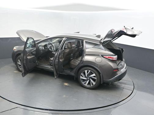 2017 Nissan Murano Platinum