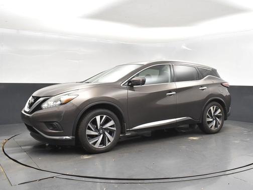 2017 Nissan Murano Platinum